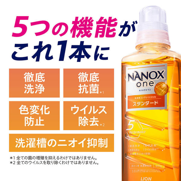 アスクル】 トップ スーパーナノックス（NANOX） 本体400g 1個 衣料用洗剤 ライオン 通販 - ASKUL（公式）