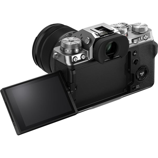 富士フイルム ミラーレスデジタルカメラ レンズキット X-T4 X-T4LK