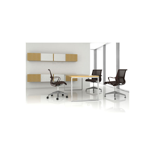 ハーマンミラー Setu Chair（セトゥーチェア） 5本脚タイプ オフィス
