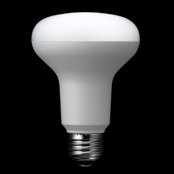 ヤザワコーポレーション R80レフ形LED電球 E26口金 100形（明るさ60W
