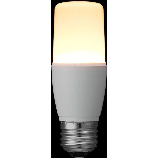 ヤザワコーポレーション（YAZAWA）　T形　LED電球 60W形 E26 電球色 LDT8LG