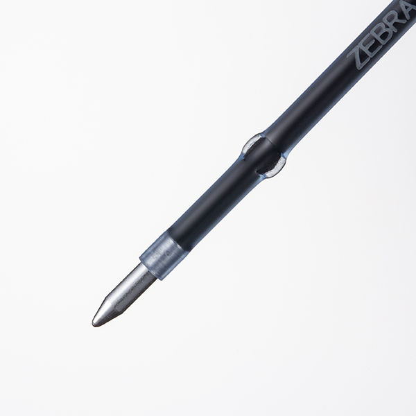 油性ボールペン替芯 単色用 UK-0.7mm芯 黒 10本 RUK7-BK ゼブラ