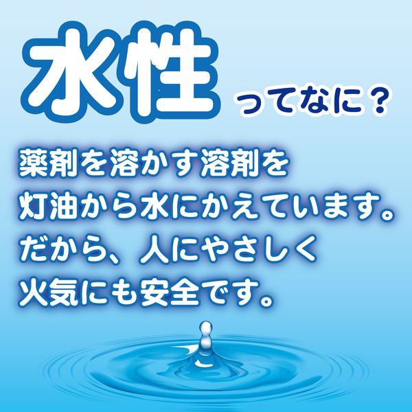 水性キンチョウリキッド90日無香料 ECOミルキーブルーセット 大日本除虫菊