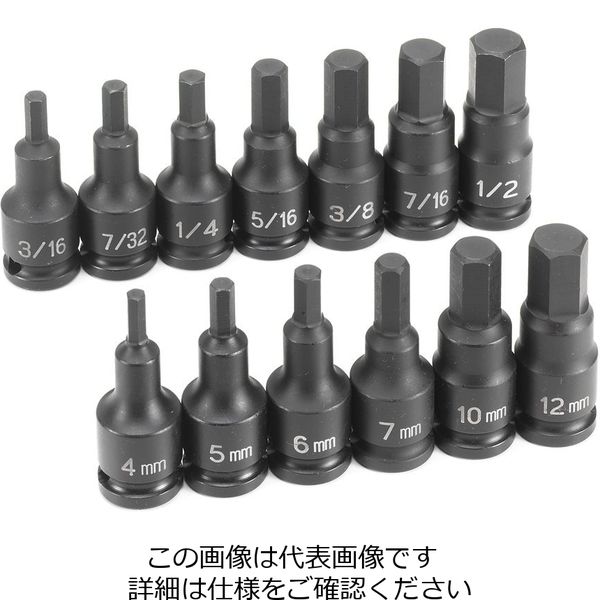 おすすめ特集の通販 正規品／エスコ 3/4”DRx30mm インパクト