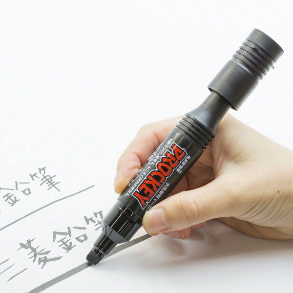 水性顔料インク 詰め替えタイプ 新作 業務用200セット 三菱鉛筆 PM150TR.4 プロッキー 橙 水性ペン