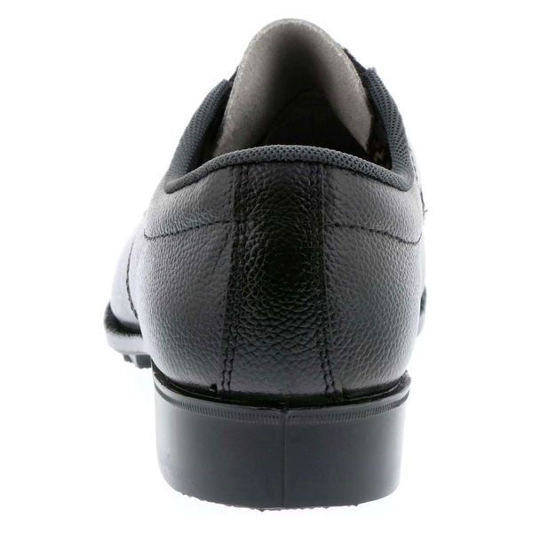 安全靴 短靴 HV10 ブラック 25.5cm（3E） 10000409 ミドリ安全 - アスクル