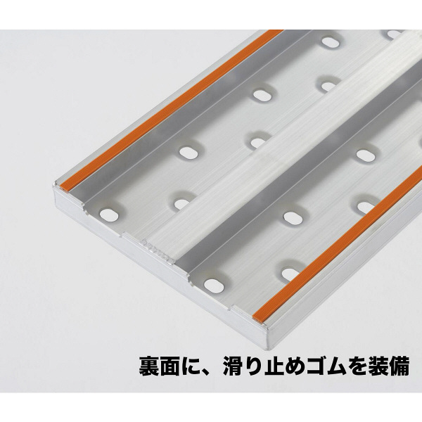長谷川工業 足場板最軽量タイプ アルステージ 3m AD-33（直送品）