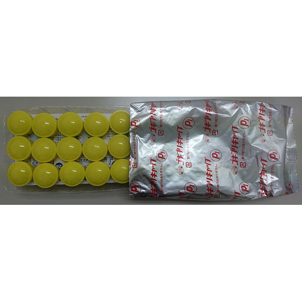 ゴキブリキャップP1 ゴキブリ専用 殺虫剤 1箱（30個） タニサケ - アスクル