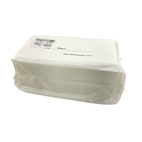 アスクル】抗菌カウンタークロス100P ホワイト 1パック（100枚入） シンメイ SHD007/ 通販 ASKUL（公式）