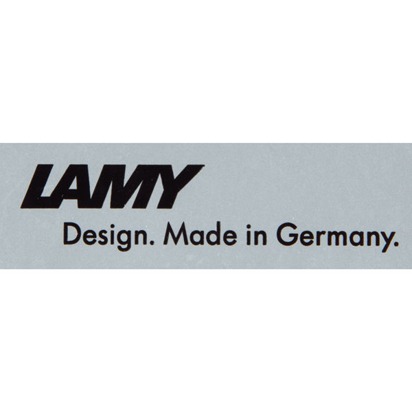 【アウトレット】LAMY ステュディオ スパークルロイヤルブルーBP L267SRB-N 1本　ボールペン　油性　回転式　替芯付き