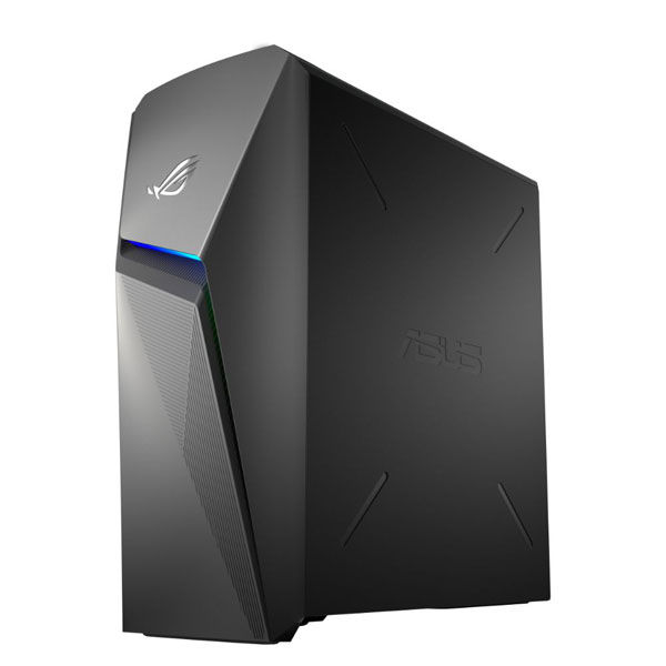 ASUS ゲーミングデスクトップパソコン AMD Ryzen 5 G10DK-R56G1660TEC