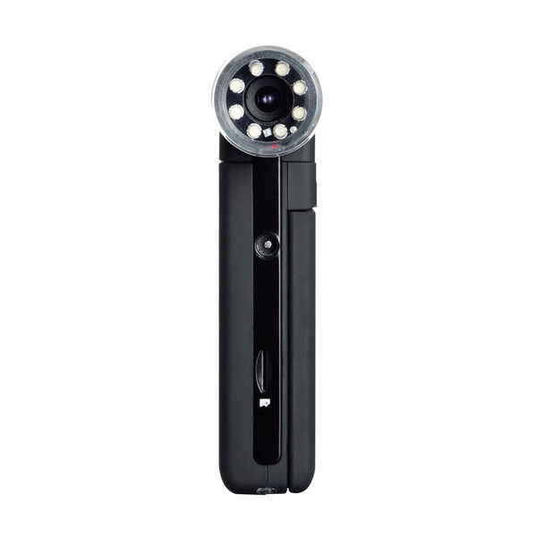 サンワサプライ デジタル顕微鏡 LPE-05BK 1台（直送品）