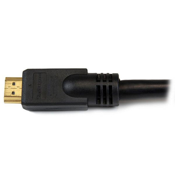 HDMIケーブル　15m　HDMI[オス]-[オス]/4K30Hz/ハイスピード対応　HDMM15M　1個　StarTech.com（直送品）
