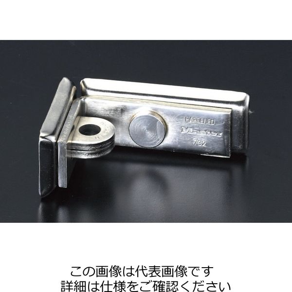 エスコ (ESCO) 35mm 掛金(ステンレス製) EA951BG-35 通販