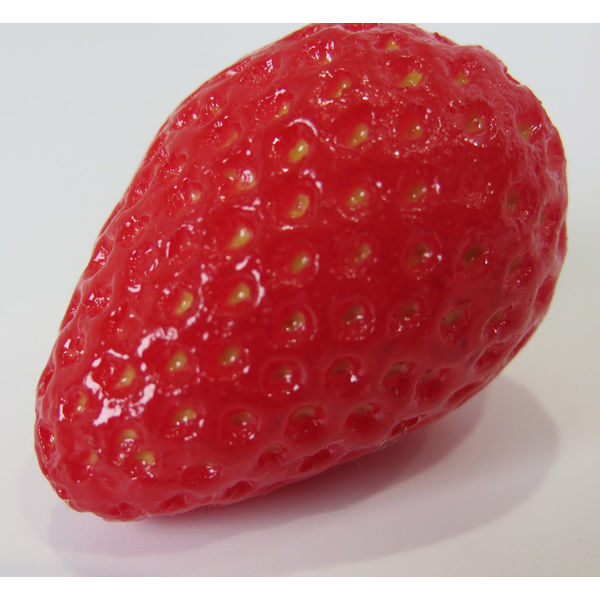 食品サンプル】 果物専科 イチゴ(小) 3034 日本サンプル 1セット（5個