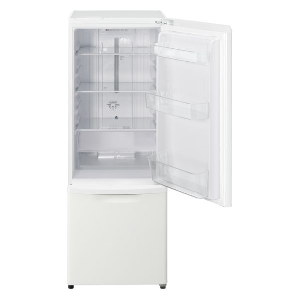 パナソニック 冷蔵庫 NR-B17FW-W 1台 - アスクル