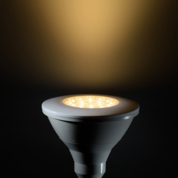 アスクル】オーム電機LED電球ビームランプ形 E26 150形相当 電球色 13W 1300lm 127mm 調光器対応 防雨タイプ  LDR13L-W/D 11（直送品） 通販 ASKUL（公式）