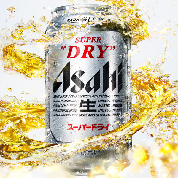 アサヒ スーパードライ 缶135ml 1箱（24缶入） 【ビール】