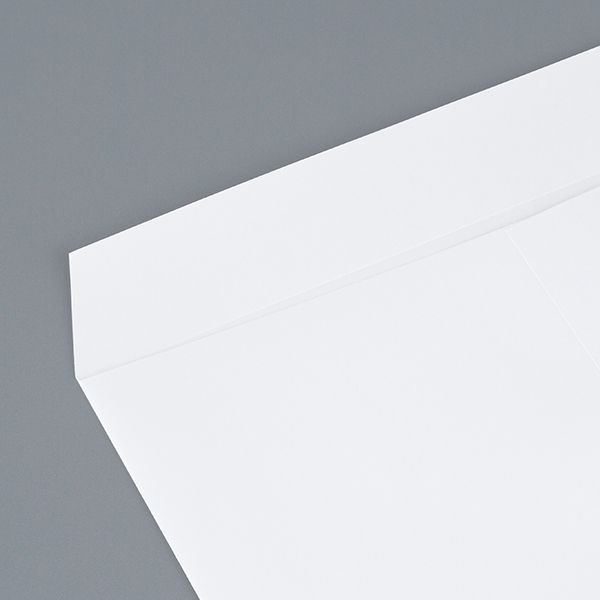 長門屋商店 色紙用 上質紙封筒 シ-F31 1セット（50枚：10枚入×5