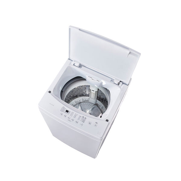 アイリスオーヤマ 全自動洗濯機 6.0kg IAW-T603WL 1台（直送品）
