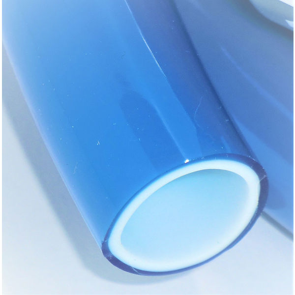 アスクル】中部ビニール工業 カラーホース 15ｍｍ（ブルー） 3m Ｎ-15 