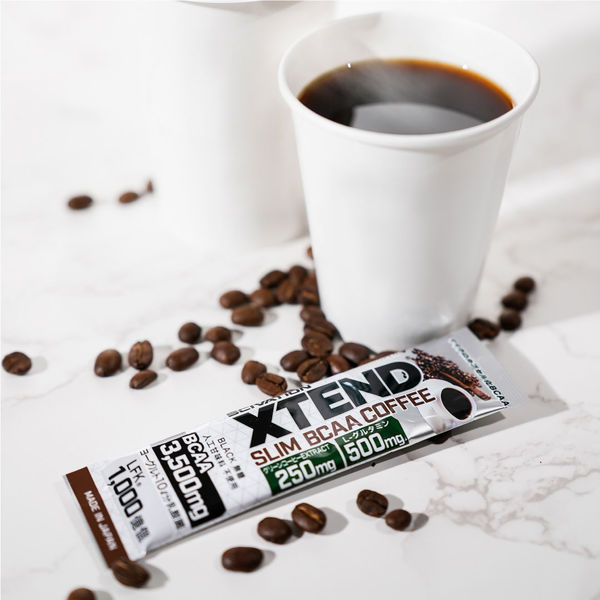 XTEND SLIM BCAA COFFEE エクステンド コーヒー - エクササイズ