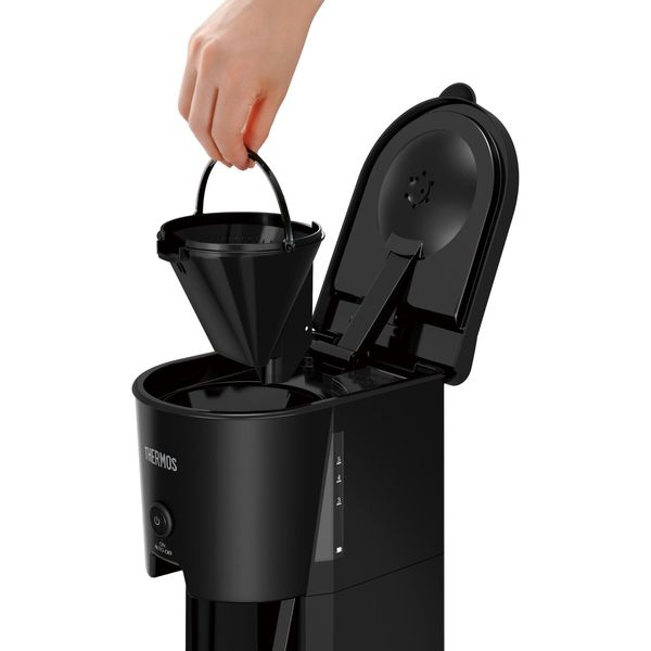 アスクル】 サーモス 真空断熱ポット コーヒーメーカー ECJ-700-BK（直送品） 通販 - ASKUL（公式）