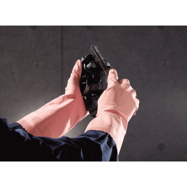 アスクル】【ニトリル手袋】 ショーワグローブ ナイスハンドエクストラ薄手 NHEXU-MP ピンク 1双 通販 ASKUL（公式）