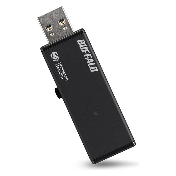 アスクル】バッファロー セキュリティーUSBメモリー ハードウェア強制暗号化 4GB 黒 RUF3-HSL4G USB3.0対応 通販  ASKUL（公式）