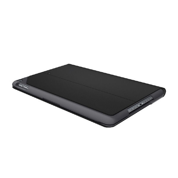 ロジクール（Logicool） iPad（第5・第6世代/2017年.2018年モデル用）Bluetoothキーボード一体型ケース ブラック  IK1052BK