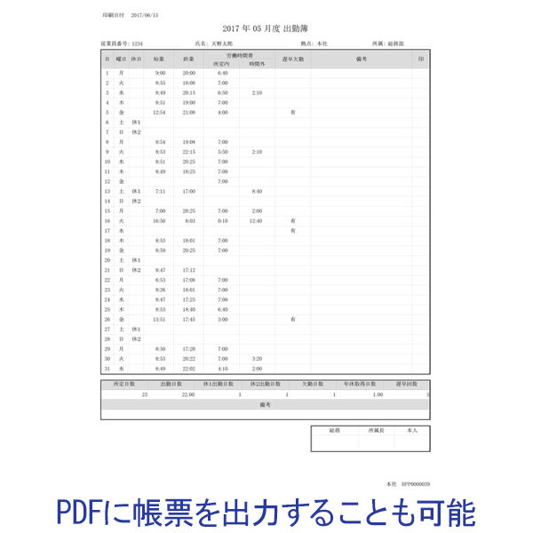 定番から日本未入荷 アマノ 勤怠管理ソフト付タイムレコーダーTimeP@CK-iCIVCL 1台 送料無料