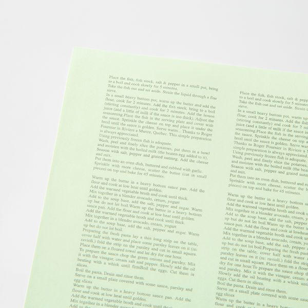 アスクル】 アスクル カラーペーパー A4 ライトグリーン 1冊（500枚入） オリジナル 通販 - ASKUL（公式）