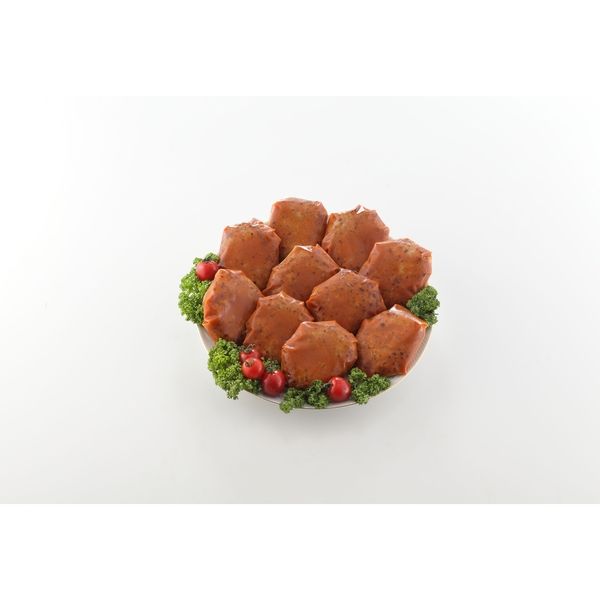 アスクル】 送料無料 トマトソースハンバーグセット 110ｇ（固形量80ｇ）×10個 冷凍 食品 肉 惣菜（直送品） 通販 - ASKUL（公式）