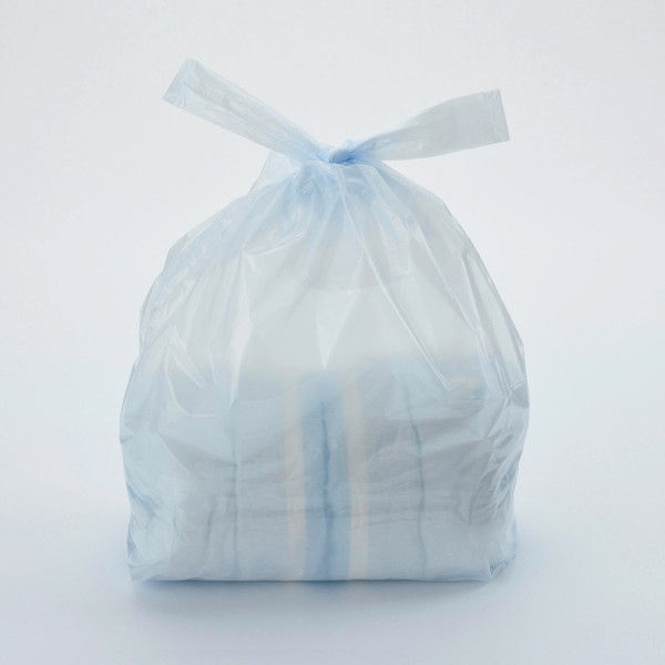 【アスクル】マルアイ 大人の紙おむつ用消臭袋 レジ袋型 縦530×横220mm 1箱（30枚入） 通販 - ASKUL（公式）