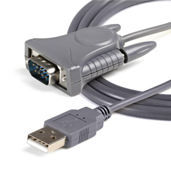 UGREEN USB シリアル変換ケーブル RS232 USB 9ピン 変換 シリアル