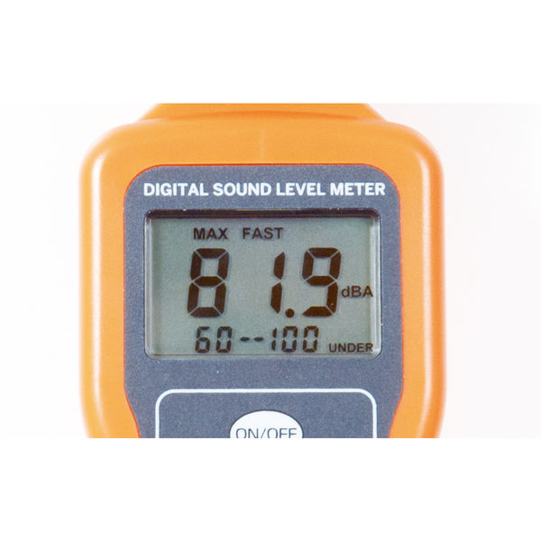 【アスクル】 シンワ測定 デジタル騒音計 最高値ホールド機能付 78588 1台 通販 - ASKUL（公式）