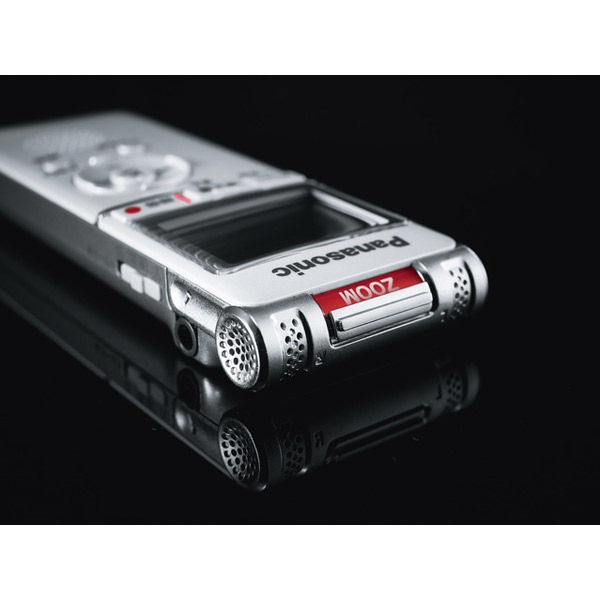 パナソニック ICレコーダー RR-XS370-K ブラック 8GB 最大録音2158時間 USBダイレクト接続