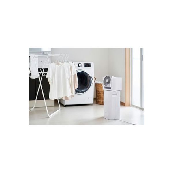 【アスクル】アイリスオーヤマ サーキュレーター衣類乾燥除湿機 IJD-I50-WH 1台 通販 - ASKUL（公式）