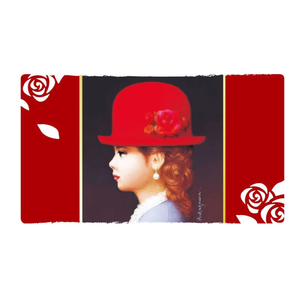赤い帽子 パープル 1箱 ギフト プレゼント 手土産 ホワイトデー
