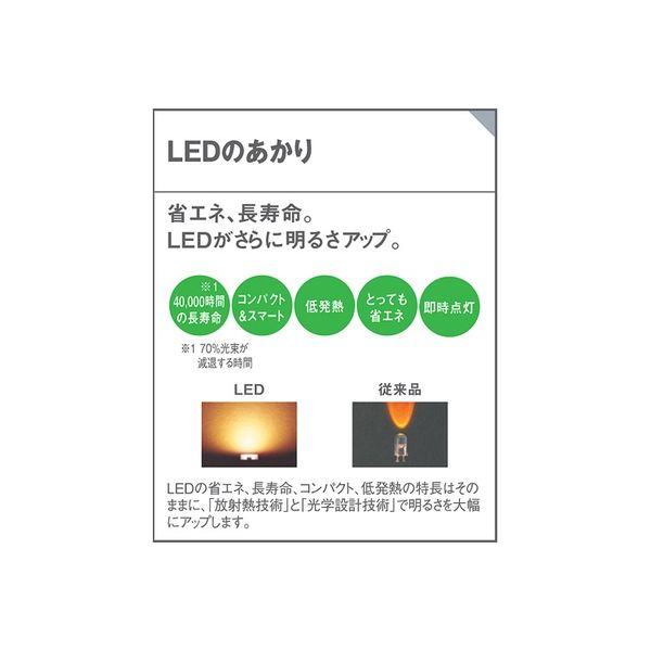 パナソニック LEDベースライト LGB52120LE1（直送品）