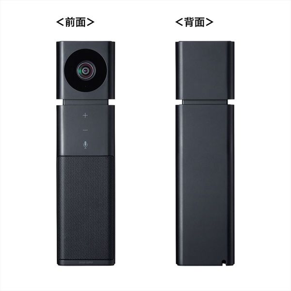 30499円 デポー カメラ内蔵USBスピーカーフォン CMS-V47BKメーカー直送KO 代引き ラッピング キャンセル不可
