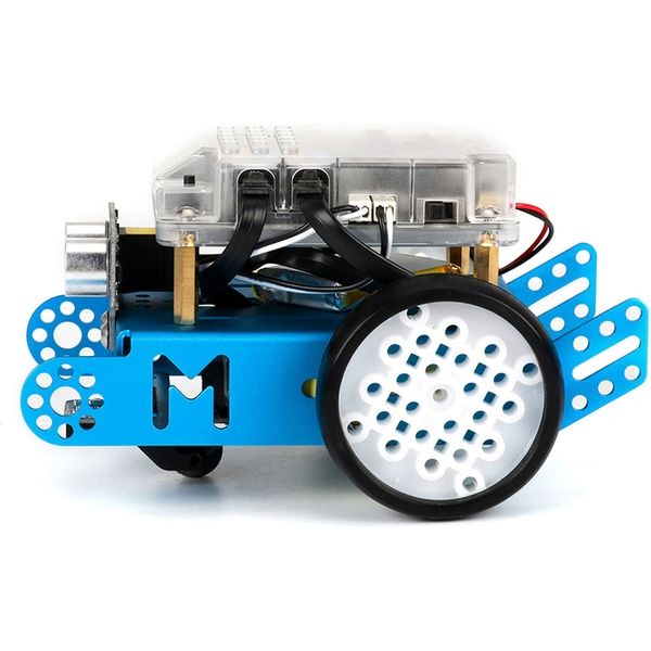 【アスクル】 サンワサプライ プログラム教育用ロボットキット Make Block mBot MB-MBOT1（直送品） 通販 - ASKUL（公式）