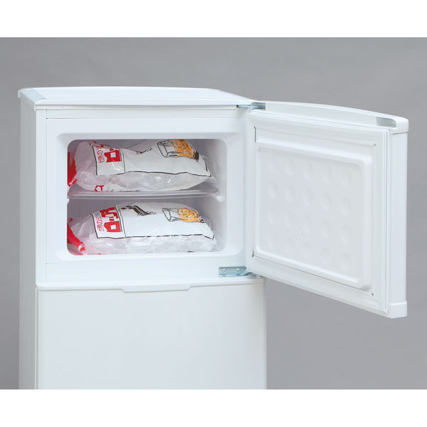 【設置サービス付】アイリスオーヤマ　オフィス用冷蔵庫 118Ｌ　AS3IRSD-12B-W　１台 オリジナル