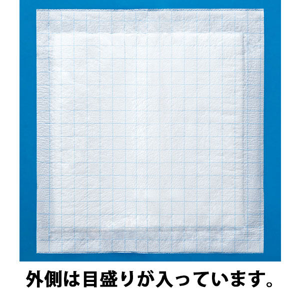 白十字 モイスキンパッド7520 滅菌済 7.5×20cm 19081 1箱（30枚入）