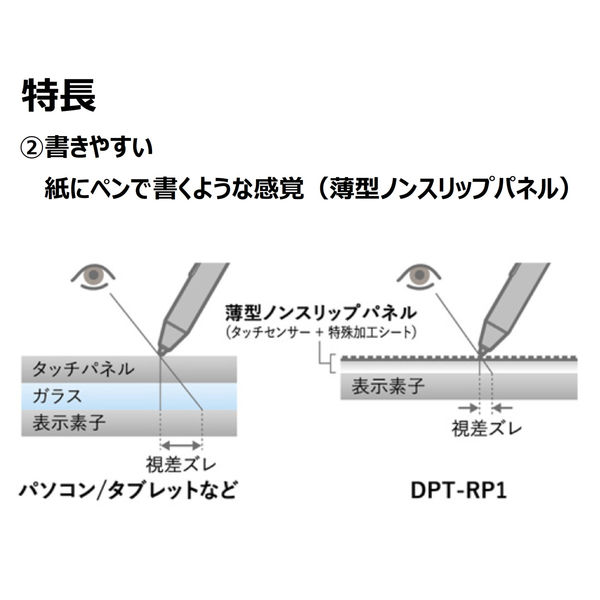 ソニー デジタルペーパー DPT-RP1 A4サイズ - アスクル