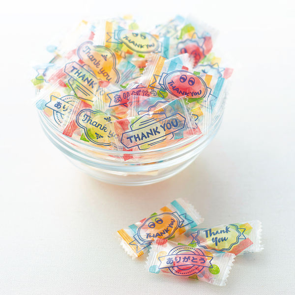 アスクルキャンディー小粒 1袋（500g：約200粒） オリジナル
