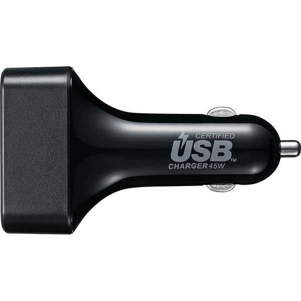 サンワサプライ USB Power Delivery対応カーチャージャー（2ポート・57W） CAR-CHR77PD 1個（直送品）