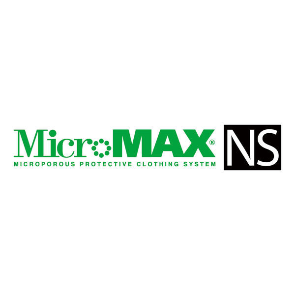 【防護服】レイクランド（Lakeland）　Micro MAX マイクロマックス NS　XLサイズ　30014-005　1袋（1着入）