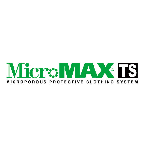【防護服】レイクランド（Lakeland）　Micro MAX マイクロマックス TS　XLサイズ　30014-015　1袋（1着入）