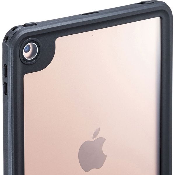 サンワサプライ iPad mini 2019 第5世代対応 耐衝撃防水ケース IP68準拠 PDA-IPAD1416 1個